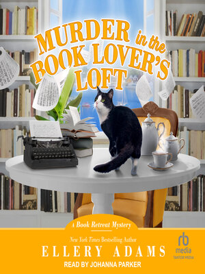 cover image of Murder in the Book Lover's Loft